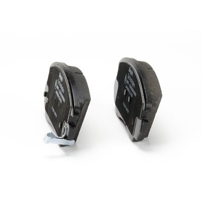 BREMSBELAGSATZ SCHEIBENBREMSE DELPHI LP2080 10