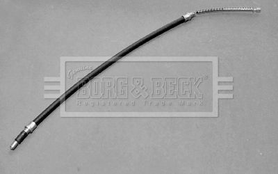 Cięgło, hamulec postojowy BORG & BECK BKB1026