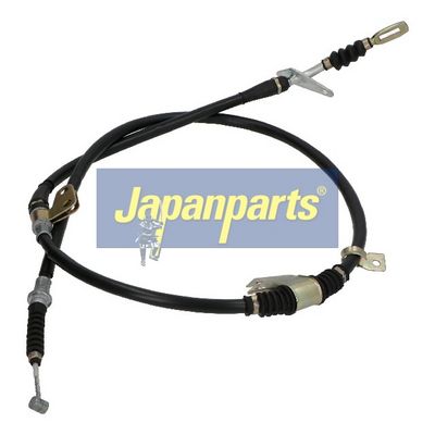 JAPANPARTS Trosas, stovėjimo stabdys