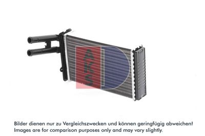 WäRMETAUSCHER INNENRAUMHEIZUNG