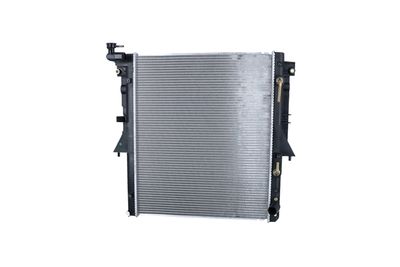 KüHLER MOTORKüHLUNG NRF 560009 5