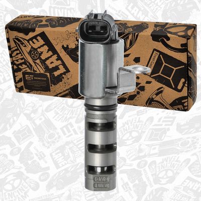 SUPAPA COMANDA POZ. ARBORE CU CAME ET ENGINETEAM CV0018