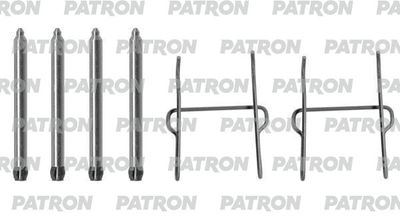 PATRON PSRK1113 Скобы тормозных колодок  для PEUGEOT 106 (Пежо 106)