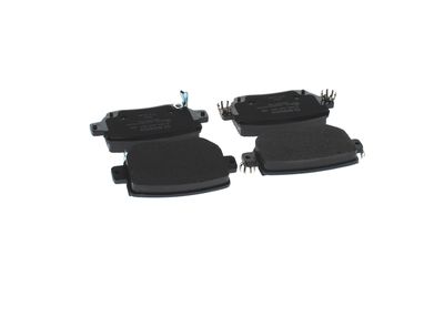 BREMSBELAGSATZ SCHEIBENBREMSE BOSCH 0986460087 16