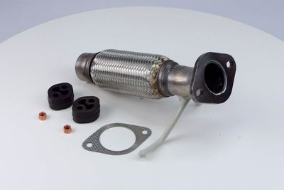 REPARATURROHR KATALYSATOR HJS 91151670 33