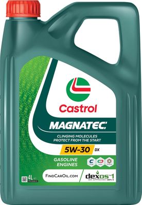 Huile moteur CASTROL