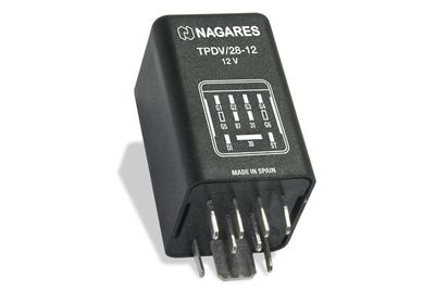 STEUERGERäT GLüHZEIT MAHLE MHG37 1