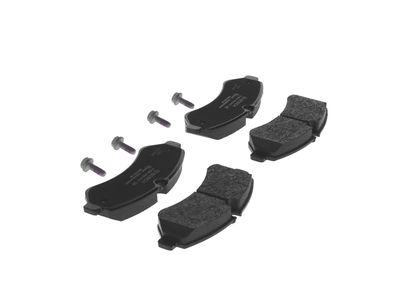 Remblokken set Achter , past: MERCEDES SPRINTER 5-T (B907) 2.0D/2.2D/3.0D 02.18-