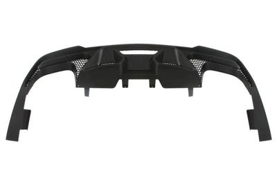 Bumper valance