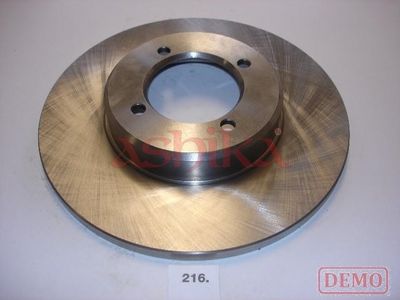 спирачен диск ASHIKA 60-02-216C