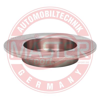 Тормозной диск MASTER-SPORT GERMANY 24112526621-PCS-MS для SUZUKI SWIFT