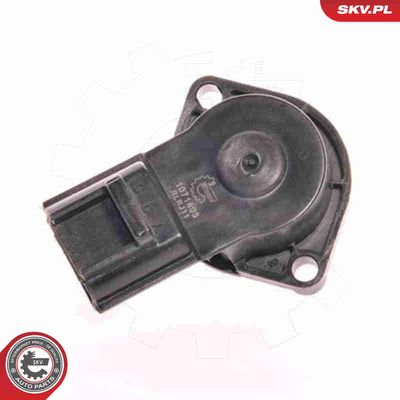 SENZOR POZITIE CLAPETA ACCELERATIE