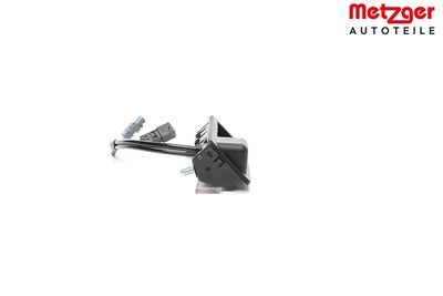 HECKKLAPPENGRIFF METZGER AUTOTEILE 2311000 29