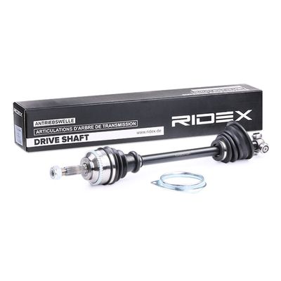 полуоска RIDEX 13D0213