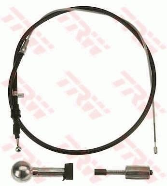 Cable Pull, parking brake GCH2659