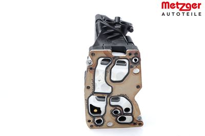 GEHäUSE ÖLFILTER METZGER AUTOTEILE 2370085 12