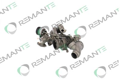 COMPRESOR SISTEM DE SUPRAALIMENTARE REMANTE 003001004448R 5