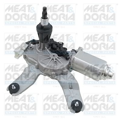MEAT & DORIA 27326 Двигатель стеклоочистителя  для HYUNDAI MATRIX (Хендай Матриx)