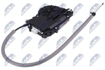 NTY Zuziehhilfe, Heckklappe