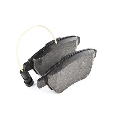 BREMSBELAGSATZ SCHEIBENBREMSE DELPHI LP1722 14