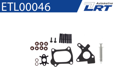 SET MONTAJ TURBOCOMPRESOR