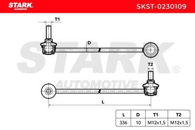 биалета STARK SKST-0230109