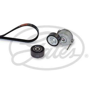 KEILRIPPENRIEMENSATZ