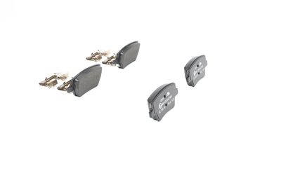 BREMSBELAGSATZ SCHEIBENBREMSE ATE 13047055162 10