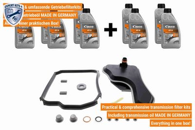 SET PIESE SCHIMB ULEI TRANSMISIE AUTOMATA VAICO V220737XXL 1