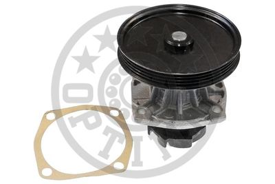 Водяной насос, охлаждение двигателя OPTIMAL AQ-1629 для FIAT TEMPRA