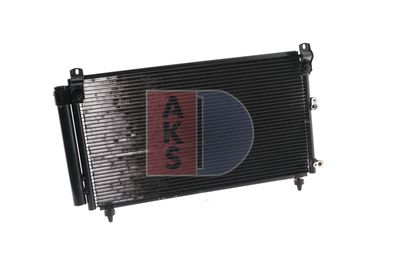 KONDENSATOR KLIMAANLAGE AKS DASIS 212034N 14