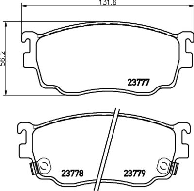 HELLA 8DB 355 027-921 HELLA 8DB 355 027-921