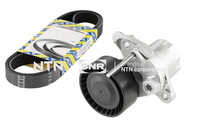 KEILRIPPENRIEMENSATZ