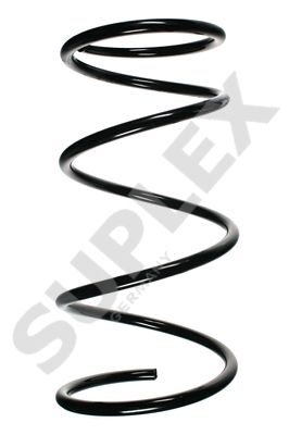 SUPLEX 35220 Пружина подвески  для TOYOTA RAV 4 (Тойота Рав 4)
