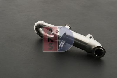 KüHLER ABGASRüCKFüHRUNG AKS DASIS 095043N 15