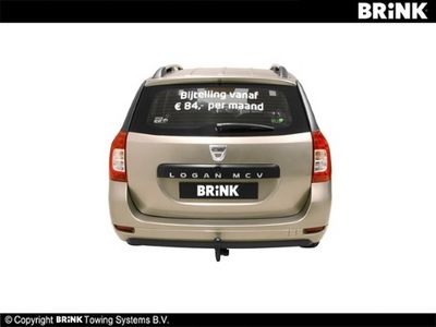 Trekhaak BRINK 585800