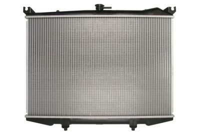 Motorradiator