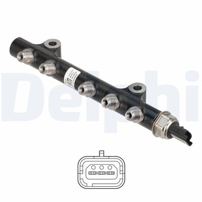 DISTRIBUITOR T COMBUSTIBIL DELPHI 9144A290B