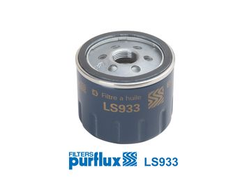 Масляный фильтр PURFLUX LS933 для RENAULT LOGAN