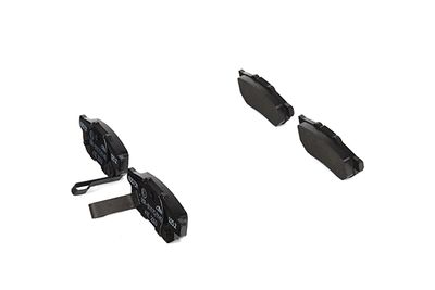 BREMSBELAGSATZ SCHEIBENBREMSE ATE 13046057312 6