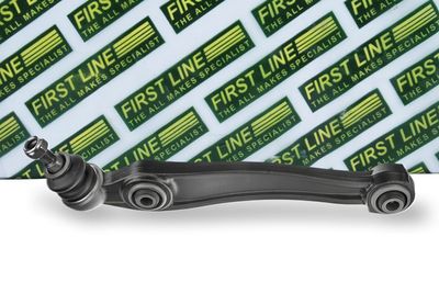 носач, окачване на колелата FIRST LINE FCA6807