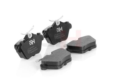 SET PLACUTE FRANA FRANA DISC GH GH410106 12