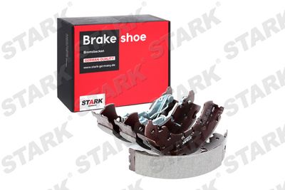 Комплект тормозных колодок Stark SKBS-0450149 для FIAT GRANDE
