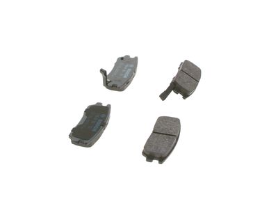 BREMSBELAGSATZ SCHEIBENBREMSE BOSCH 0986461768 12