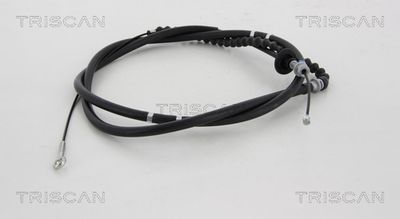 Тросик, cтояночный тормоз TRISCAN 8140 131255 для TOYOTA HILUX