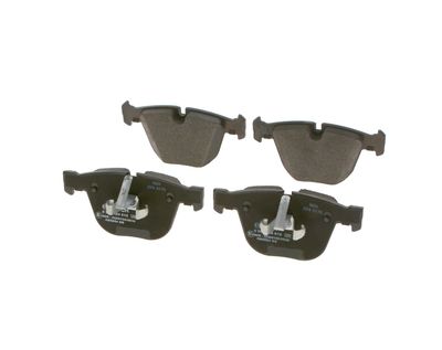 SET PLACUTE FRANA FRANA DISC BOSCH 0986424612 8