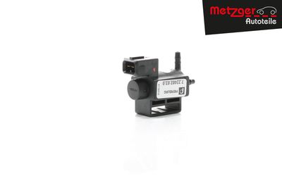 UMSCHALTVENTIL UMSCHALTKLAPPE (SAUGROHR) METZGER AUTOTEILE 2100016 18