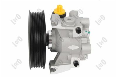 Hydraulické čerpadlo, řízení ABAKUS 140-01-304