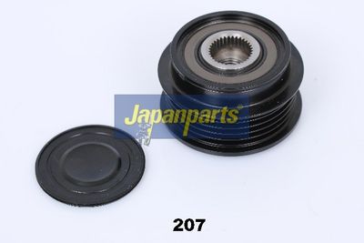 JAPANPARTS Laisvos eigos sankaba, kint. sr. generatorius