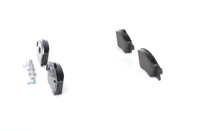 BREMSBELAGSATZ SCHEIBENBREMSE BOSCH 0986424527 12